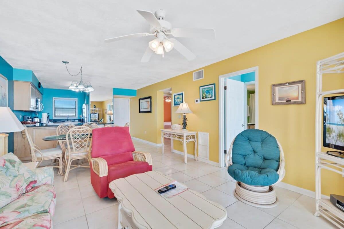 Seaside Beach & Racquet 3603- Direct Gulf View Orange Beach Exterior photo