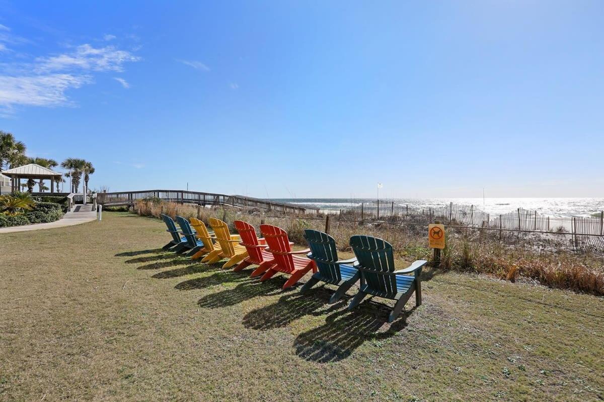 Seaside Beach & Racquet 3603- Direct Gulf View Orange Beach Exterior photo