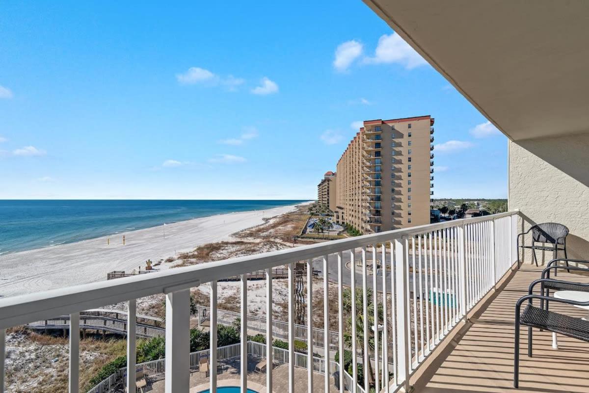 Seaside Beach & Racquet 3603- Direct Gulf View Orange Beach Exterior photo